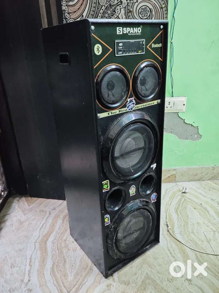 Bluetooth speaker