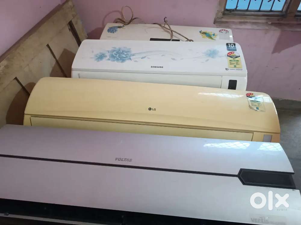 AC'S SECONDS SALES & BUYERS