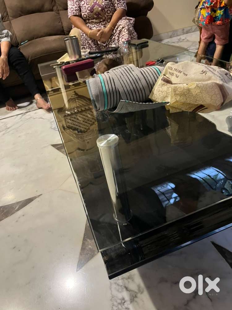 Center table