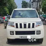 Mahindra TUV 300 T4 PLUS, 2019, Diesel