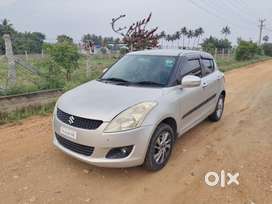 Maruti Suzuki Swift ZDI Plus, 2012