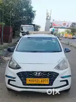 Hyundai Xcent vtvt 
Petrol + cng