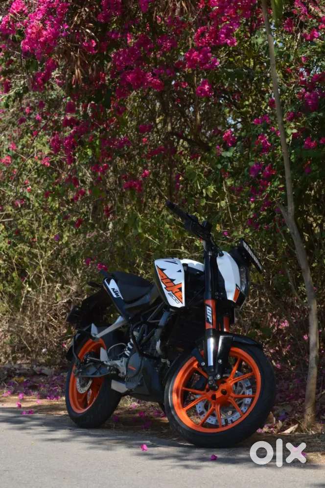KTM Duke 200 BS4 – 2019 Model, Excellent Condition, 23,000 KM