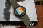 Samsung Galaxy Watch 7 (40mm, Green, BT+LTE) with 3nm Processor