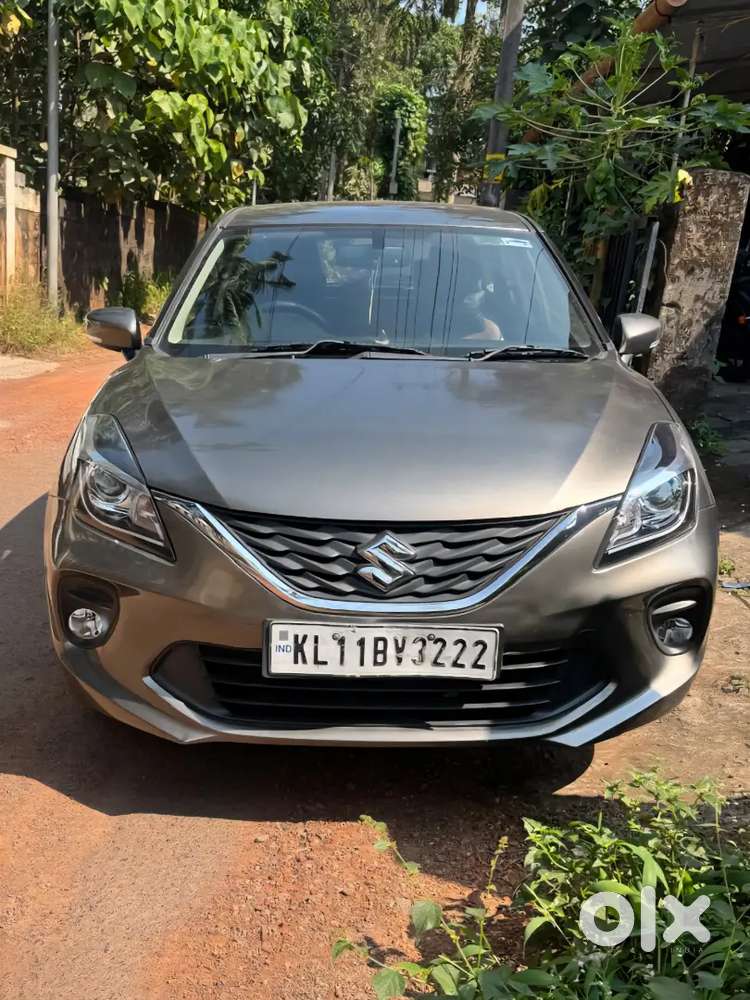 Maruti Baleno 2021 CVT Zeta – Single Owner, Excellent Condition
