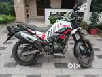 Hero Xpulse 200 4V Rally Edition