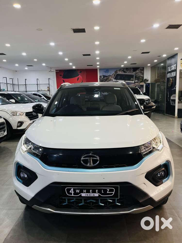 Tata Nexon EV Prime XZ Plus Lux, 2022, Electric