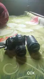 Nikon d5300.