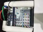 Sound Craft Noted Pad 8Fx AudioMixer