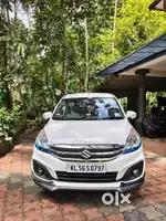 Maruti Suzuki Ertiga 2018 With CNG