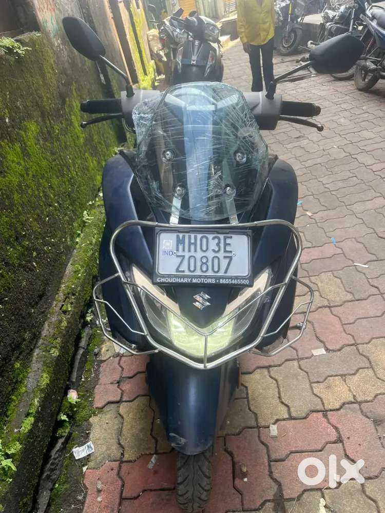 Show room bike