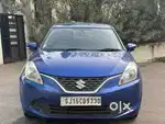 Baleno 2015 December 1st Owner Pure Petrol