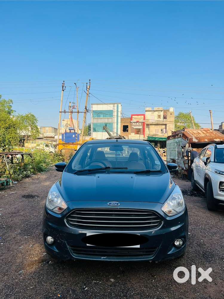 Ford Figo Aspire 2015 Diesel Good Condition
