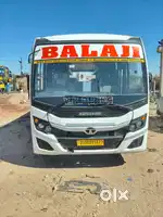 TATA marcopolo712 bus
