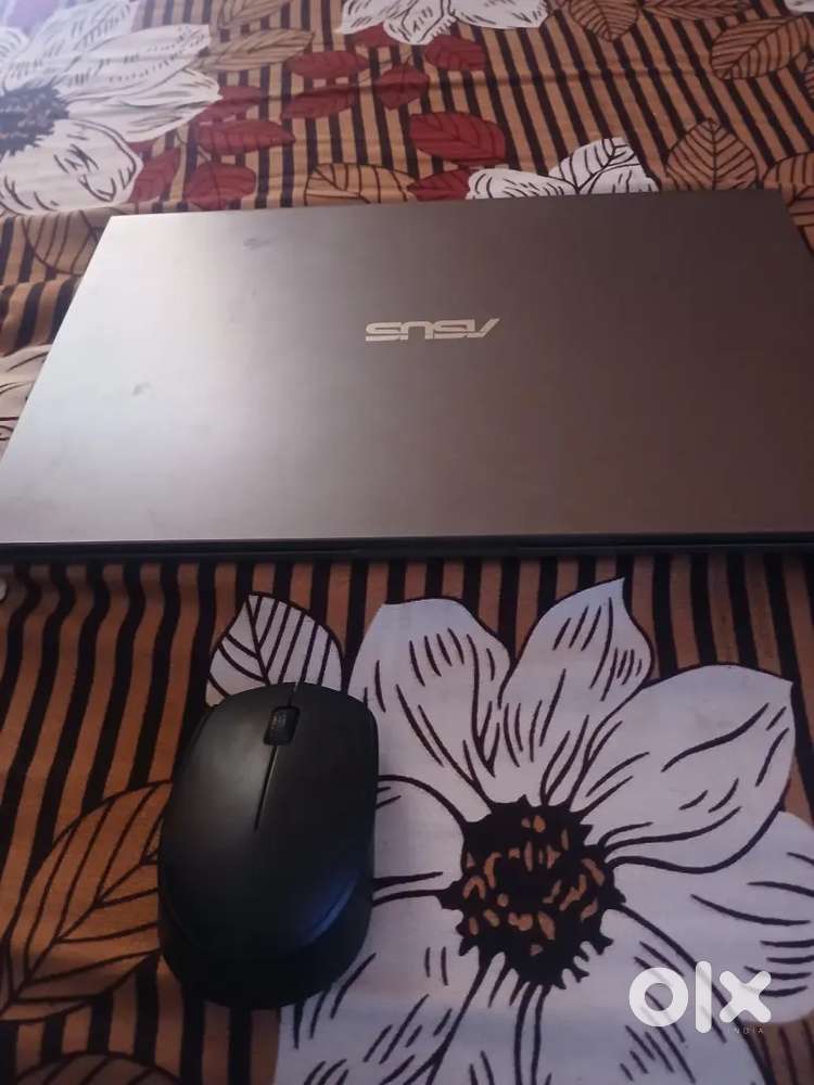 Working laptop