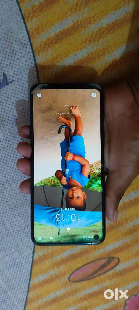 Realme 6.  4.  128 gb