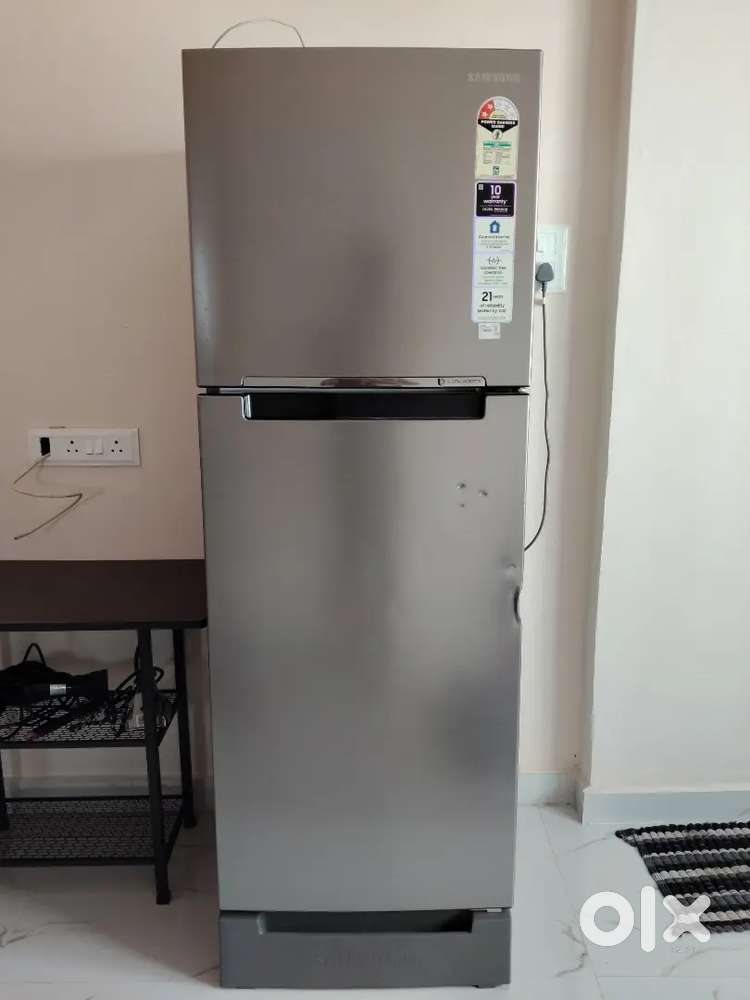 Samsung Refrigerator (253 litre)capacity