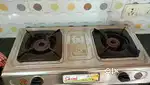 Gas Stove For LPG and Coocker Pigeon Brand