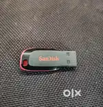 SanDisk 32 GB Pendrive 2.0 NEW