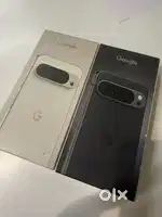 Google Pixel 9Pro XL 256gb sealed pack global product no warranty indi