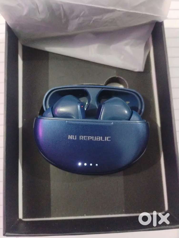 NU REPUBLIC X3 EARBUDS 48 HR