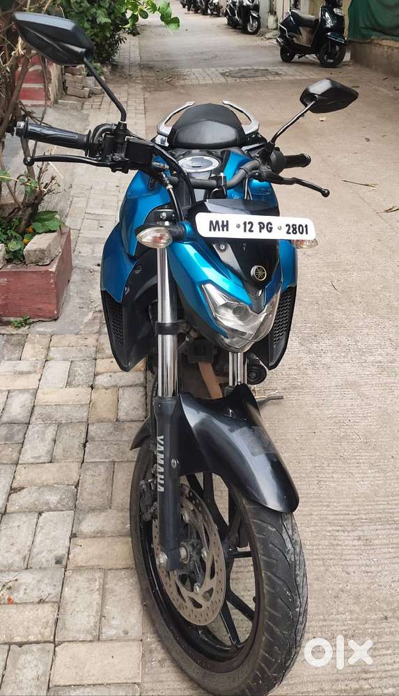 Yamaha FZ 250 (2017)