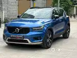 Volvo XC40 T4 R-Design, 2020, Petrol