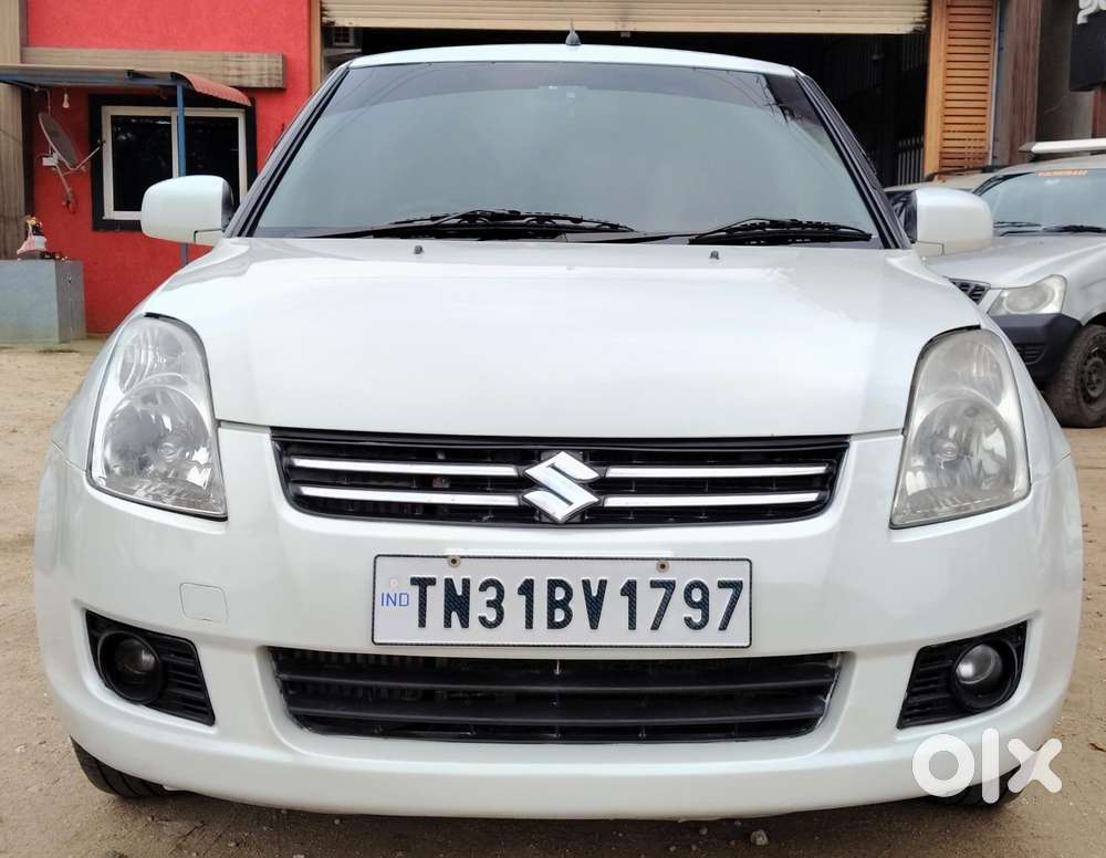 Maruti Suzuki Swift Dzire VDI, 2010, Diesel
