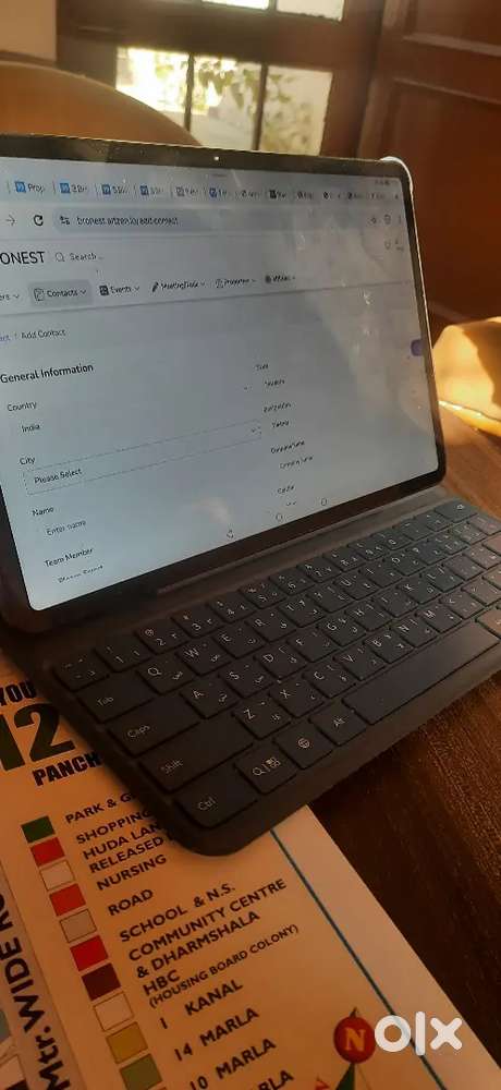 Should know computers and calling