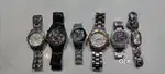 All branded watches