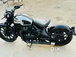 JAWA 42 BOBBER (Showroom Condition)