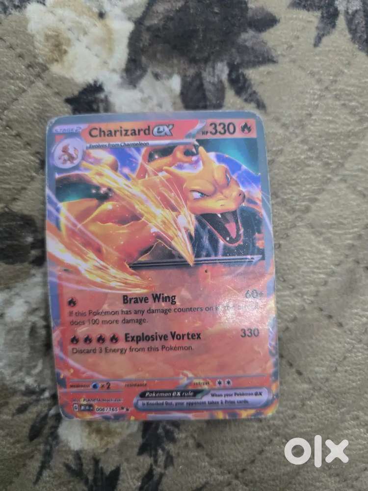 Charizard ex