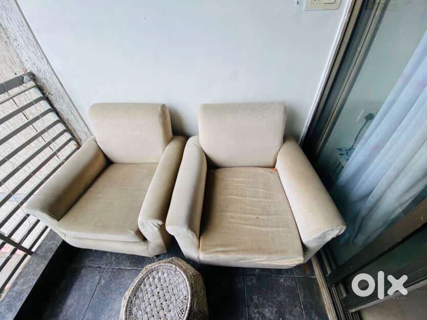 Sofa set new condition
