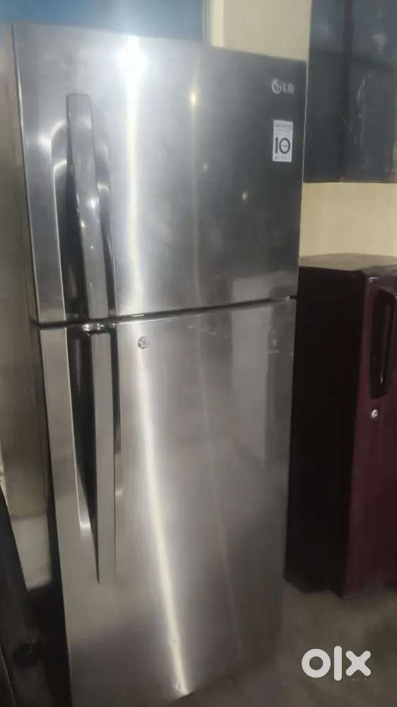 Fridge Single Door - Rs. 6000 Double Door 9500