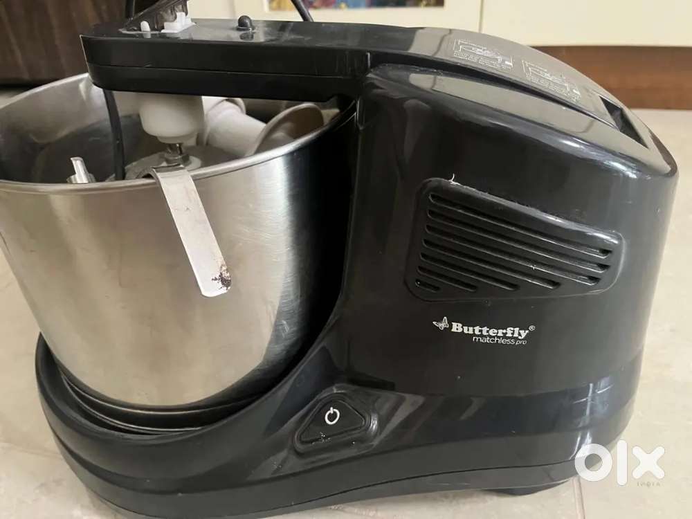 Grinder  -matchless pro - butterfly