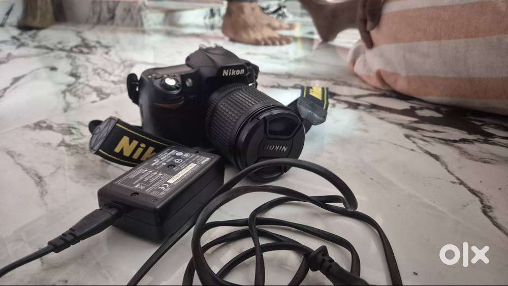 Nikon (18-135)mm camera