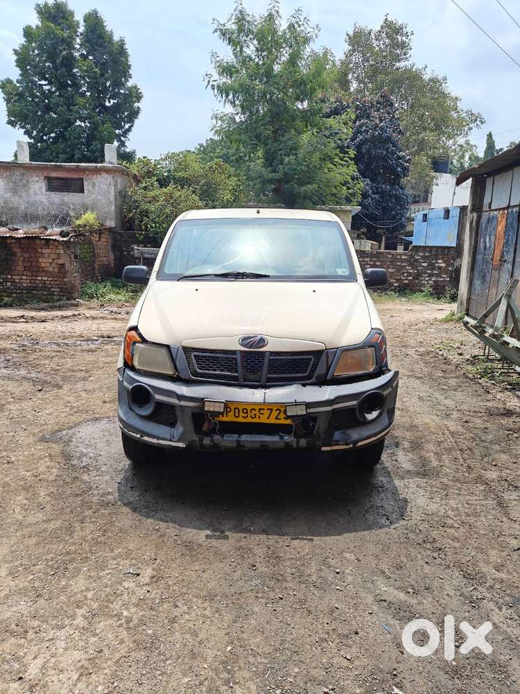 Mahindra Genio 2012 Diesel Good Condition