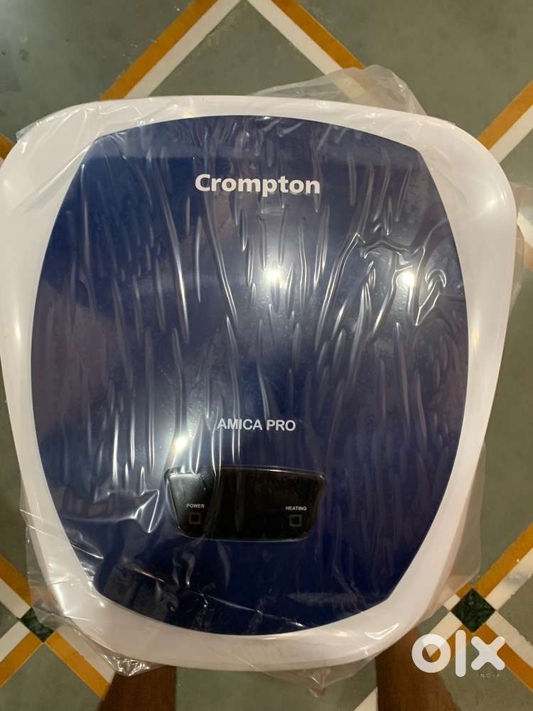 Crompton Water Geyser