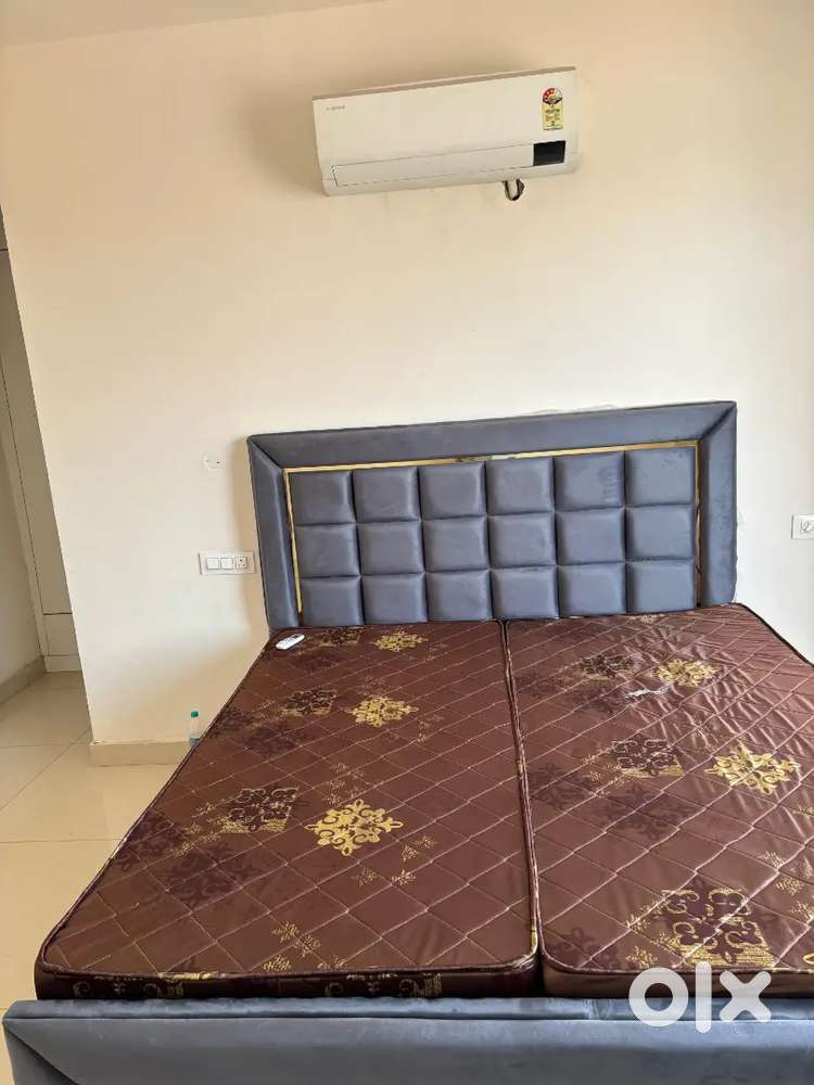 3bhk for rent Shivam home 127 sec gilco kharar