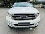 Ford Endeavour 3.2 Titanium AT 4X4, 2017, Diesel