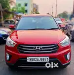 Hyundai Creta 1.4 CRDi S, 2016, Diesel