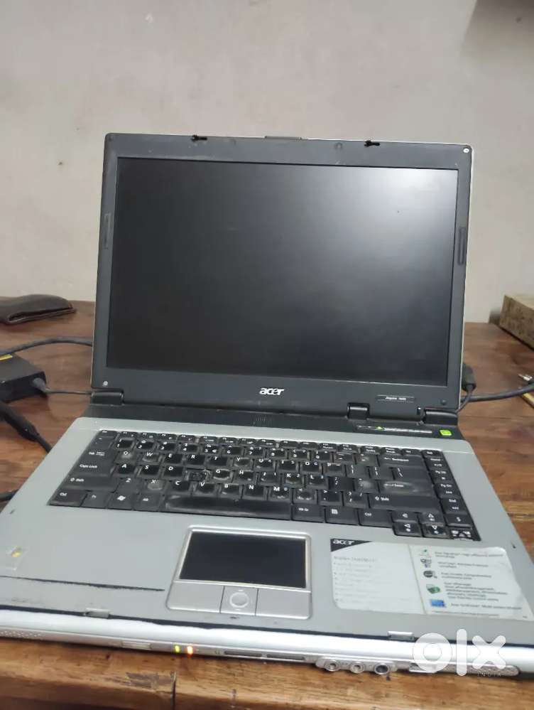 Acer laptop working