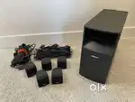 Bose Acoustimass-6 Series III home entertainment speaker system