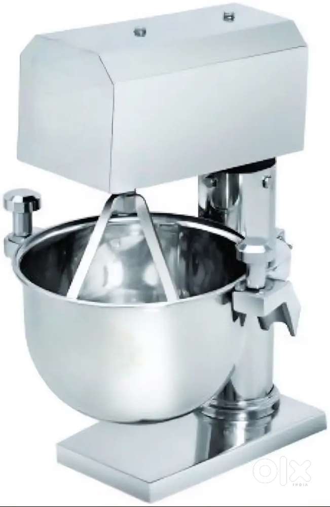 ATTA (DOUGH) KNEADER MACHINE RS 15,000