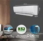 1 TON INVERTE AC FOR SALE