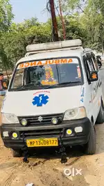 Maruti Suzuki Eeco 2021 CNG & Hybrids 190000 Km Driven