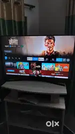 LED TV and fire stick