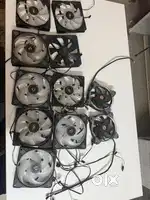 Pc Case Fans Argb Lots Urgent Sale