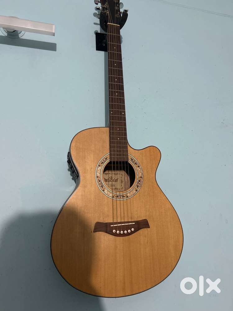 Electric and Acoustic Guitar For sale