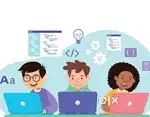 Computer teacher